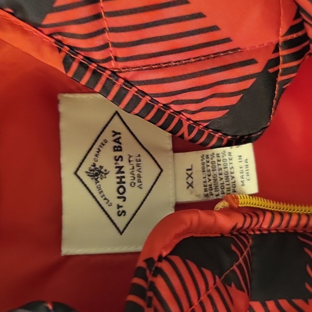 Women's quilted vest - Picture 3 of 3